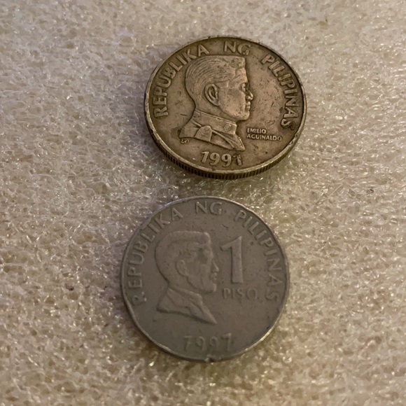 Collectable 4 coin Republika NG Pilipinas - Picture 3 of 6